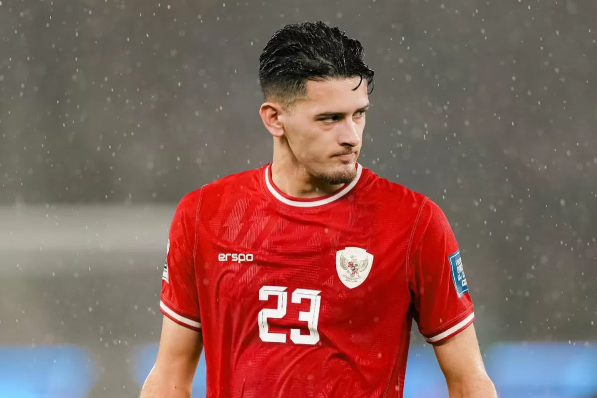 John Herdman Ikhlas Justin Hubner Belum Gabung, Timnas Indonesia Tetap Percaya Diri Hadapi Piala AFF 2026