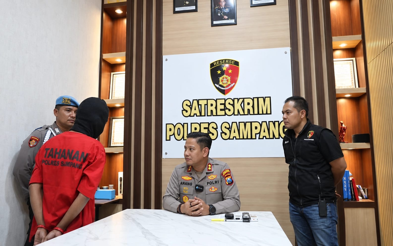 Nelayan di Sampang Tewas Dibacok, Tersangka Diduga Mengintai Korban Selama Sebulan