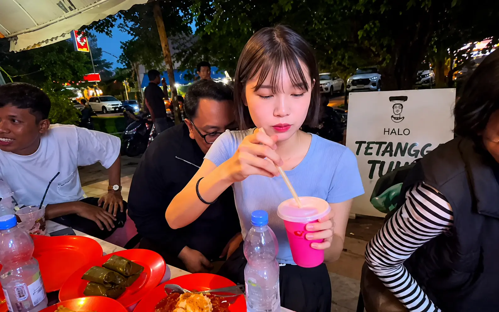 KASUS FOOD VLOGGER KOREA DIDUGA DILECEHKAN OWNER RESTO KEMBALI RAMAI