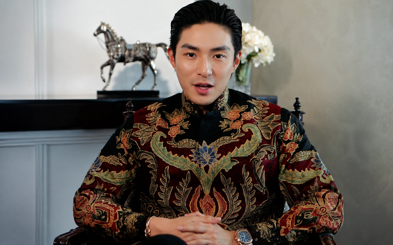 KLARIFIKASI GIORGIO DINILAI KURANG EFEKTIF, PAKAI BAHASA INGGRIS DAN TAK ADA PERMINTAAN MAAF KE RUBEN ONSU