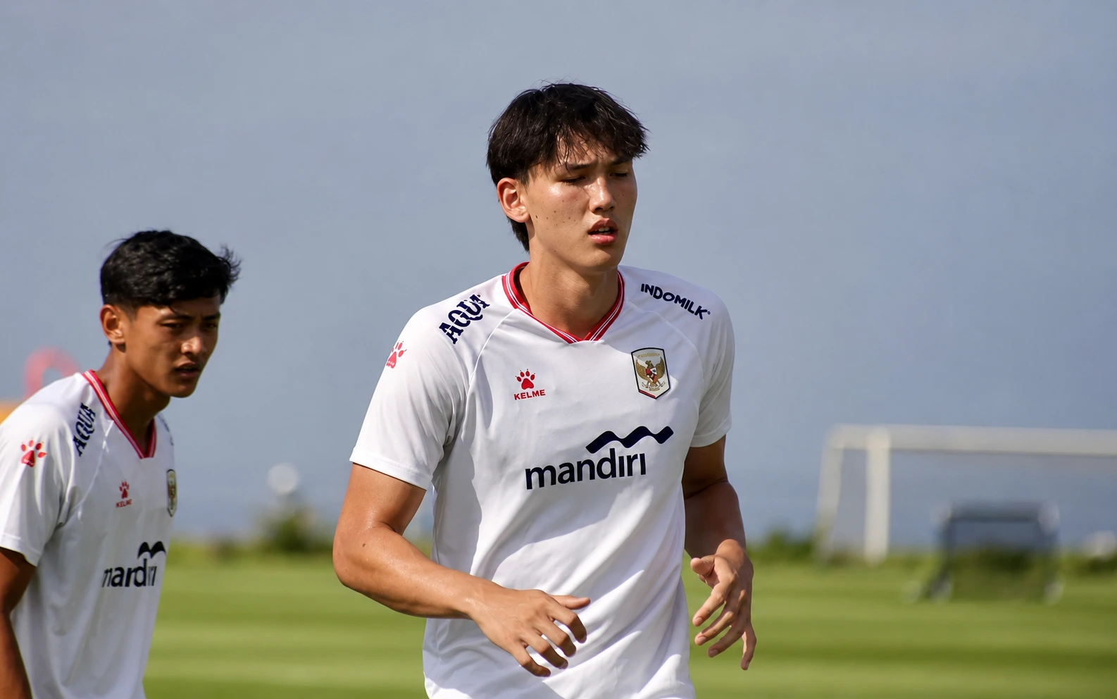 MITCHELL BAKER RESMI JADI WNI, JOHN HERDMAN PUJI KOMITMENNYA BELA TIMNAS INDONESIA