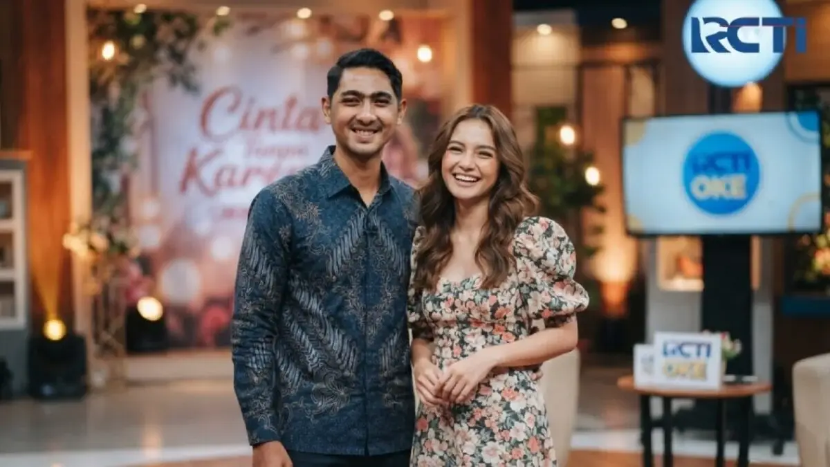 Terikat Janji RCTI: Sinopsis Lengkap, Daftar Pemain, dan Konflik Davina-Sena yang Makin Memanas