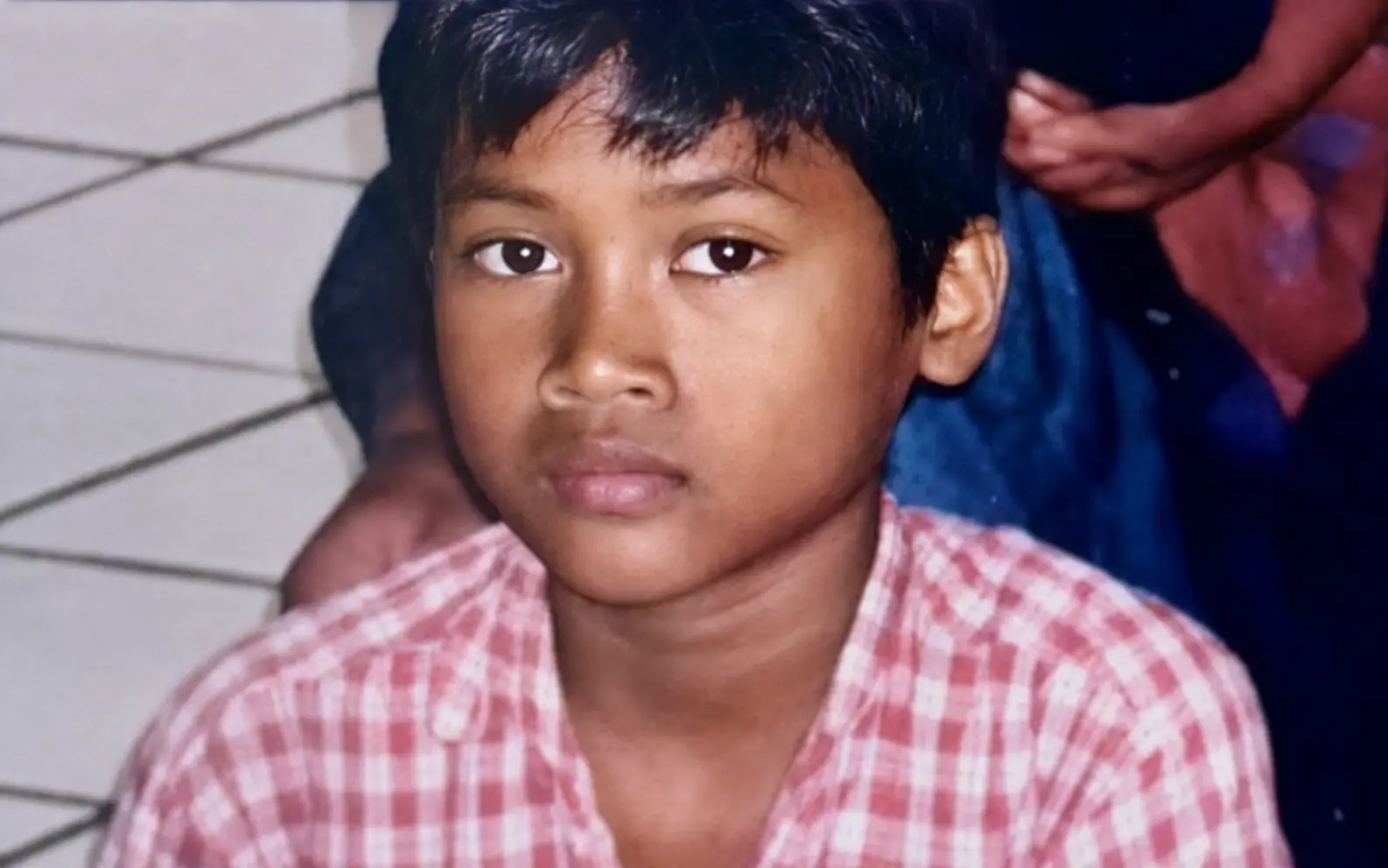 Viral Kisah Zainuddin, Hilang Sejak 1993 dan Akhirnya Bertemu Ibu Berkat Denah Ingatan Masa Kecil