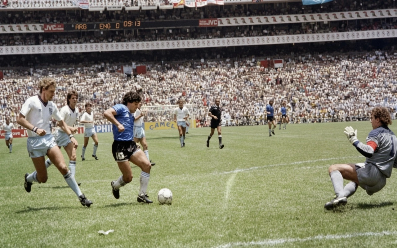 El Robo 1966, Saat Argentina Merasa "Dirampok" Inggris dan Rivalitas Abadi Itu Dimulai
