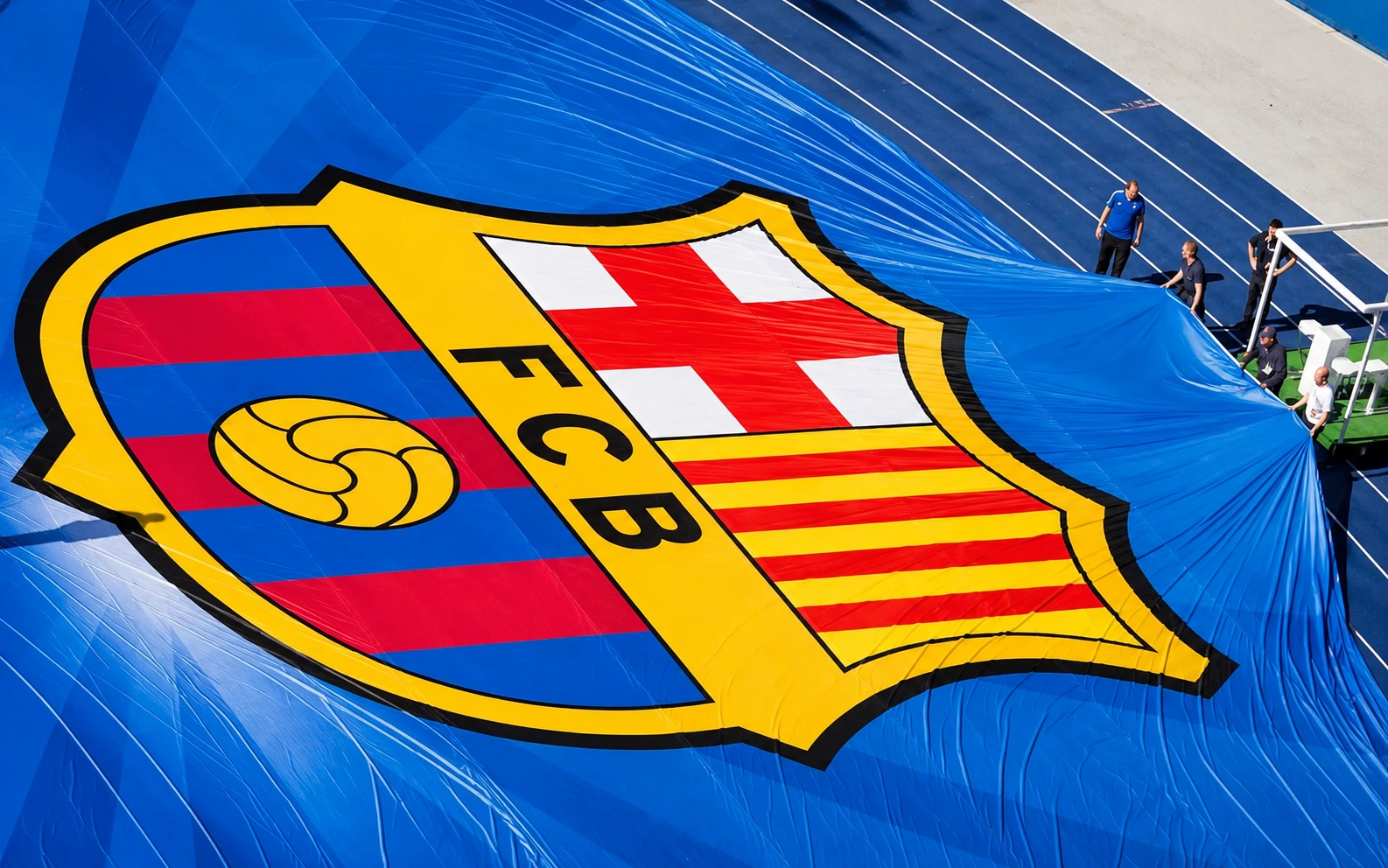 Barcelona Gaspol di Bursa Transfer! Jesse Bisiwu Sepakat Gabung, Karim Adeyemi Tinggal Tunggu Resmi