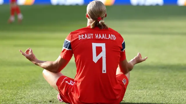 Bukan Cuma Karena Gol, Ini Alasan Erling Haaland Jadi Pemain Paling Dicintai di Piala Dunia 2026