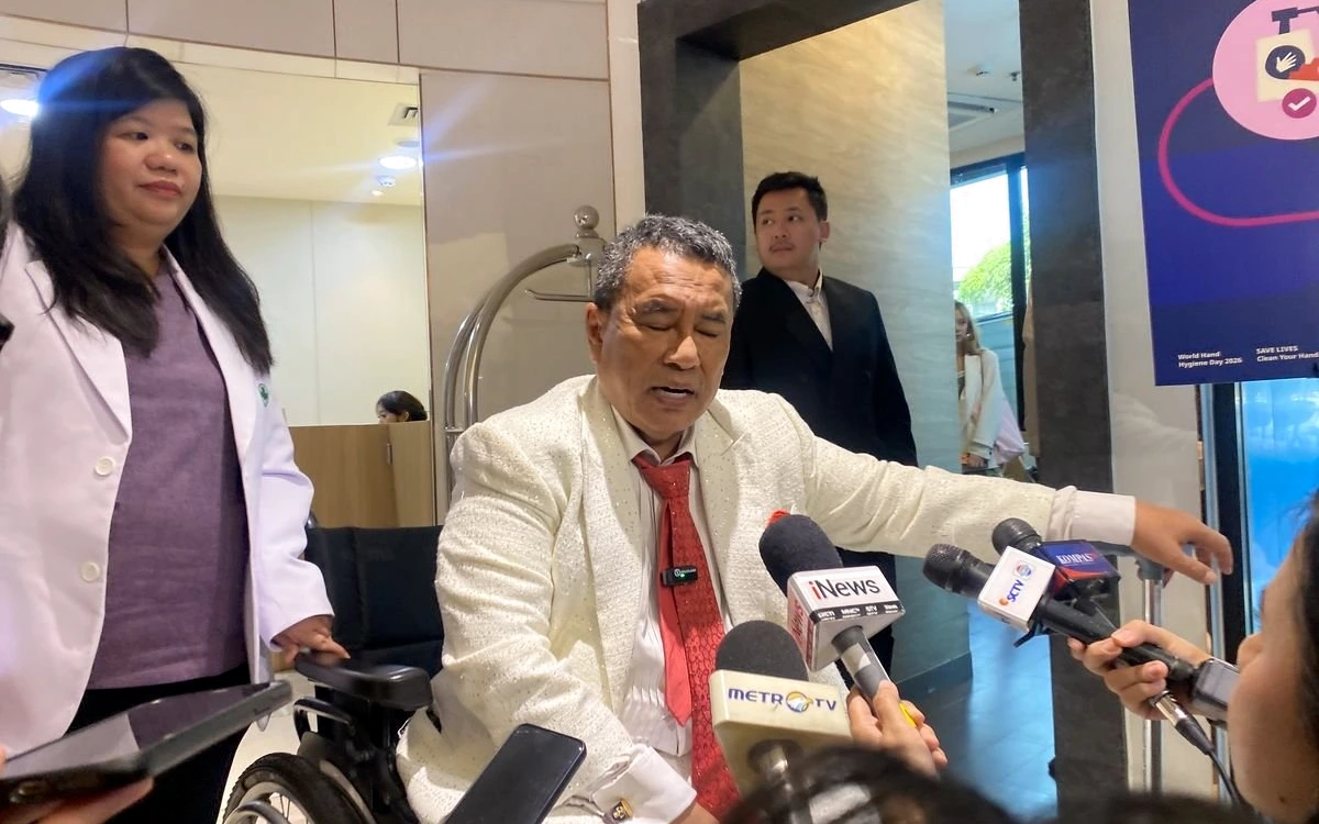 Hotman Paris Mundur Bela Febrie Adriansyah, Drama Kasus “Manusia Emas” Makin Panas
