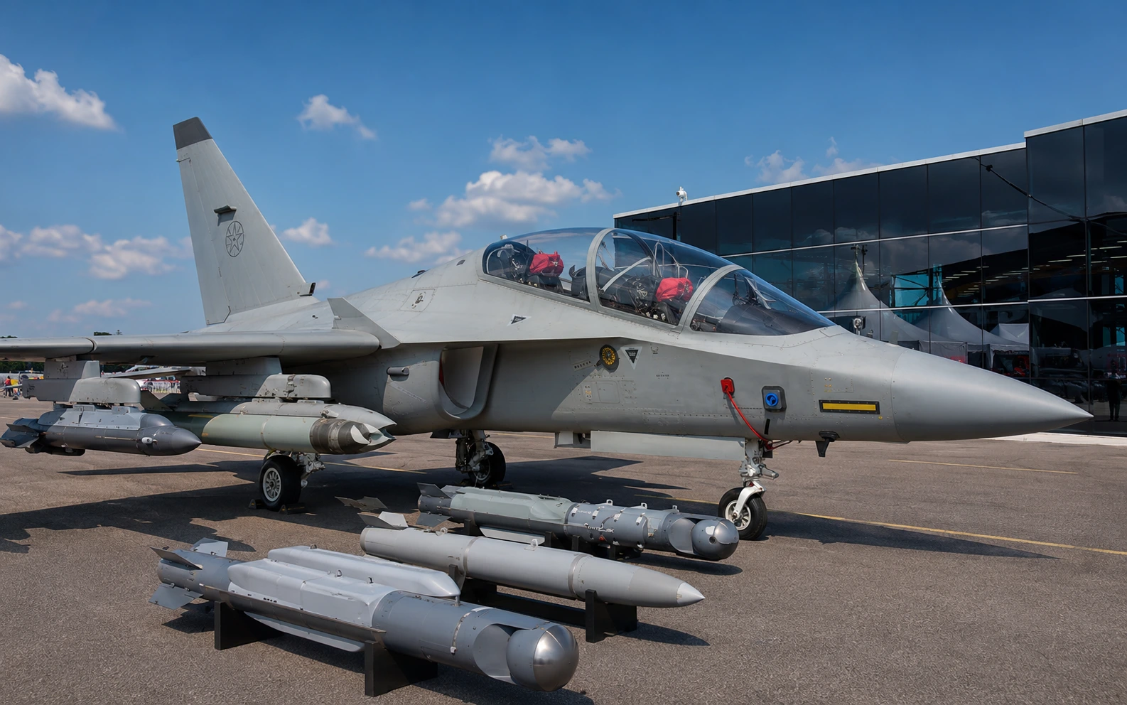 Indonesia Resmi Beli 12 Jet M-346F Block 20, Pesawat Latih yang Bisa Ikut Bertempur