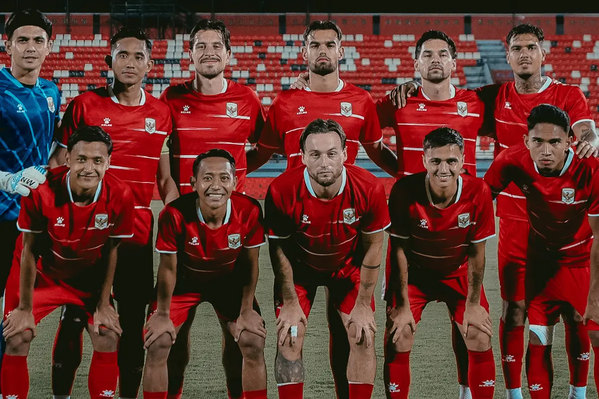Bocor! Starting XI Timnas Indonesia Jelang Piala AFF 2026 Terungkap, Beckham Putra dan Marselino Siap Berduet