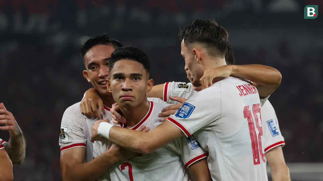 Marselino Ferdinan Dipuji Media Singapura, Piala AFF 2026 Disebut Bisa Jadi Titik Balik Kariernya