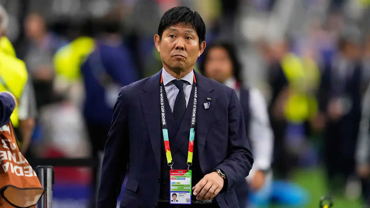 Resmi! Jepang Siapkan Era Baru, Go Oiwa Gantikan Hajime Moriyasu Usai Piala Asia 2027
