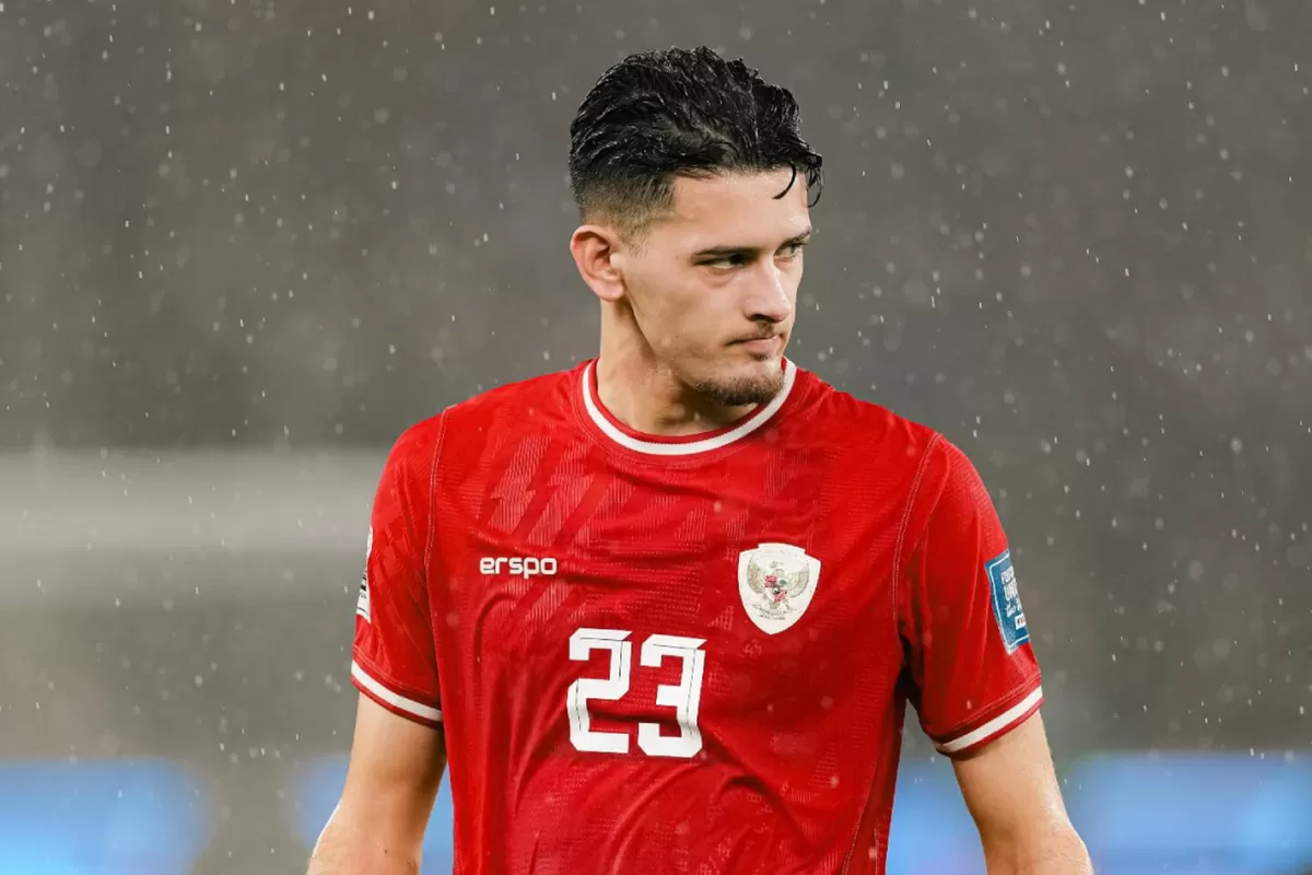 John Herdman Ikhlas Justin Hubner Belum Gabung, Timnas Indonesia Tetap Percaya Diri Hadapi Piala AFF 2026