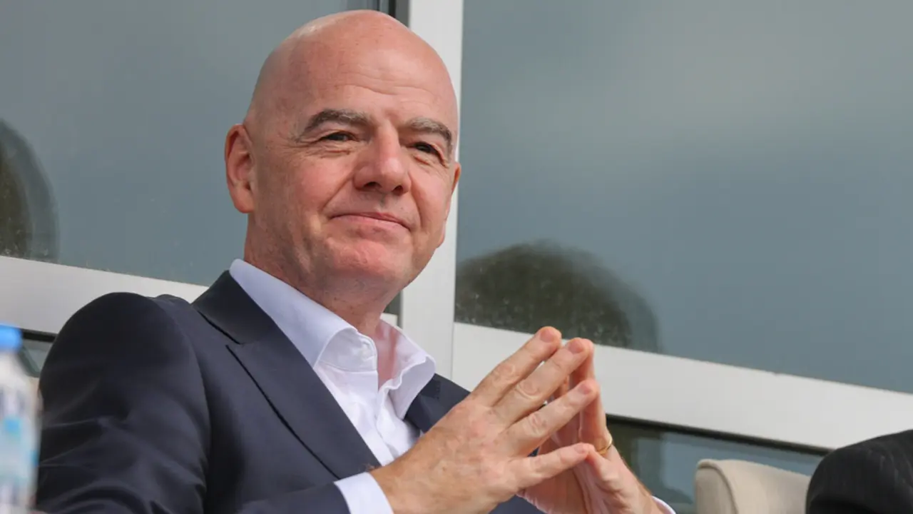 Di Tengah Kericuhan Final Piala Dunia 2026, Gianni Infantino Justru Bongkar Alasan Mengapa Ia Sangat Mengagumi Timnas Spanyol