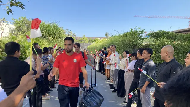 Dari Bali ke Bogor, Misi Timnas Indonesia Dimulai! John Herdman Siap Perang di Piala AFF 2026