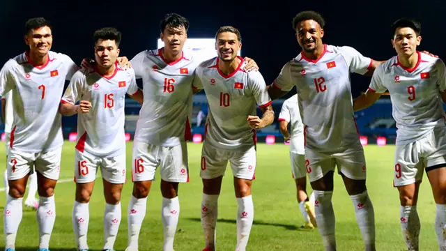 Vietnam Pesta 7 Gol dan Cetak Rekor Baru di Piala AFF 2026, Tapi Masih Belum Bisa Salip Rekor Gila Timnas Indonesia