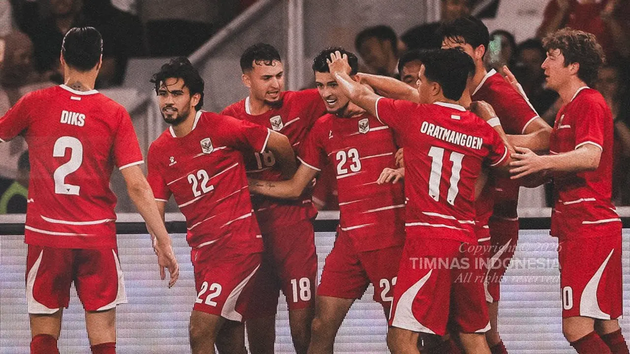 Prediksi Formasi Timnas Indonesia di Piala AFF 2026: Trio Hubner-Ridho-Amat Siap Tembok, Duet Marselino-Beckham Bikin Lawan Ketar-ketir?