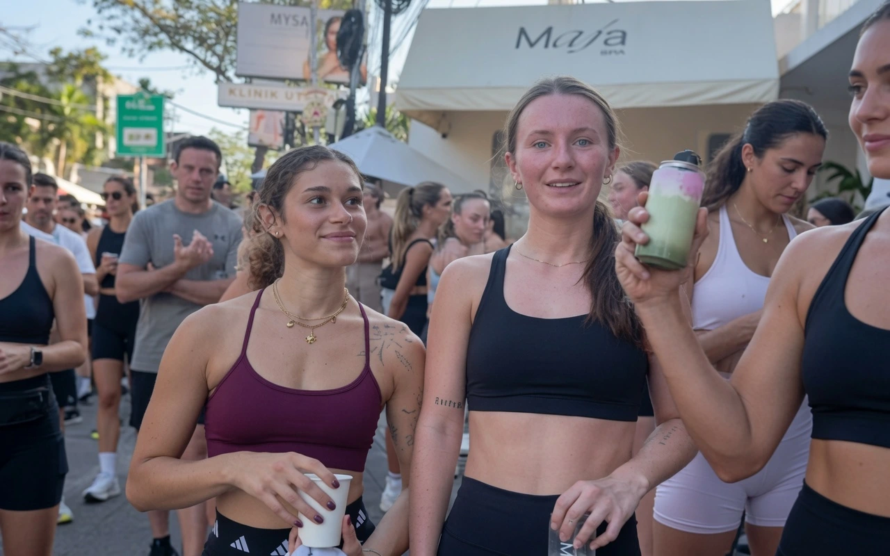 Entourage Run Bali Minta Maaf, Tapi Canggu Masih “Exclusive Club”?