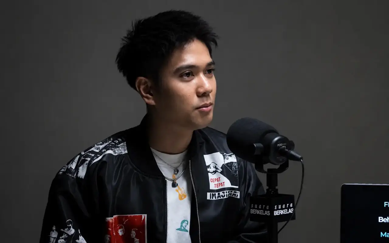 Iqbaal Ramadhan Akui Hampir Terjebak Star Syndrome, Pilih Sekolah di Amerika untuk Memulai Hidup dari Nol