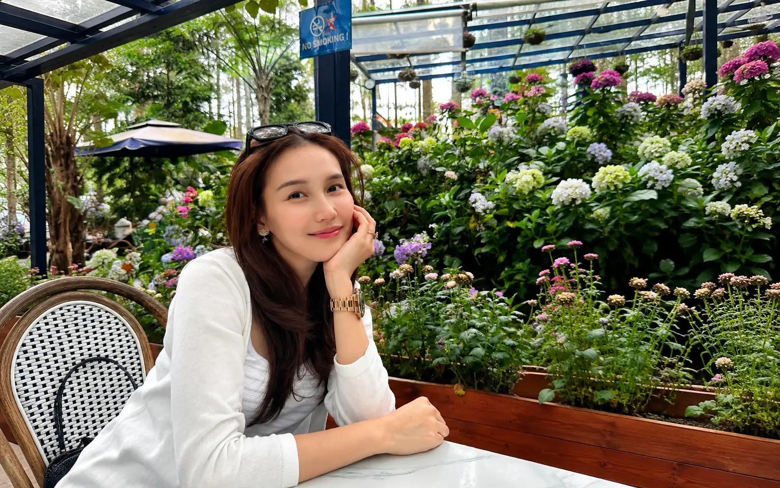Ayu Ting Ting Ogah Jadi Wali Kota Depok? Jawabannya Bikin Netizen Tepuk Tangan