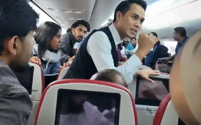 Penumpang Diduga Coba Buka Pintu Darurat Batik Air Rute Kuala Lumpur–Kochi, Kabin Sempat Gempar