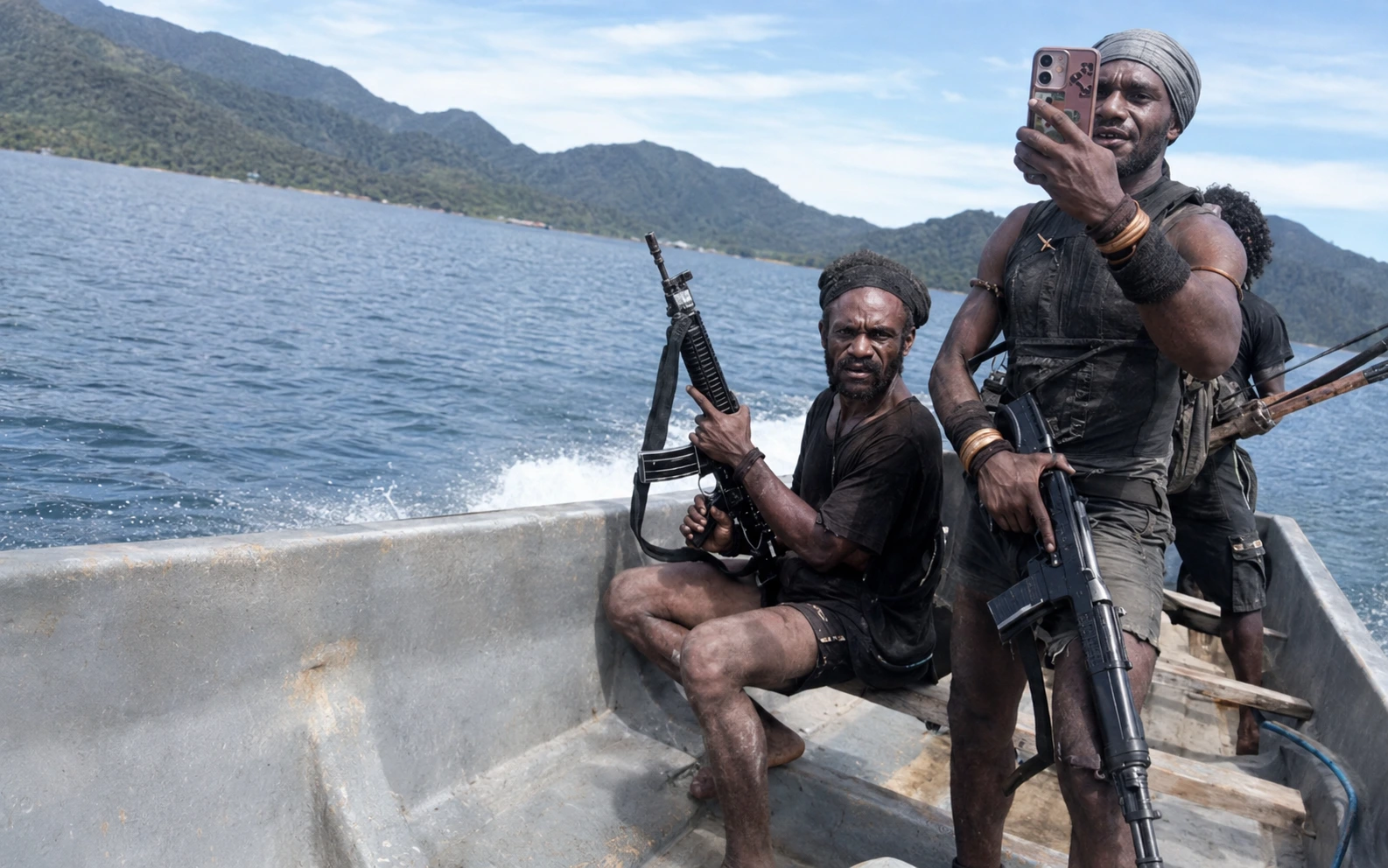 Baku Tembak Pecah di Danau Paniai, Kelompok Bersenjata Papua Klaim Pukul Mundur Pasukan TNI