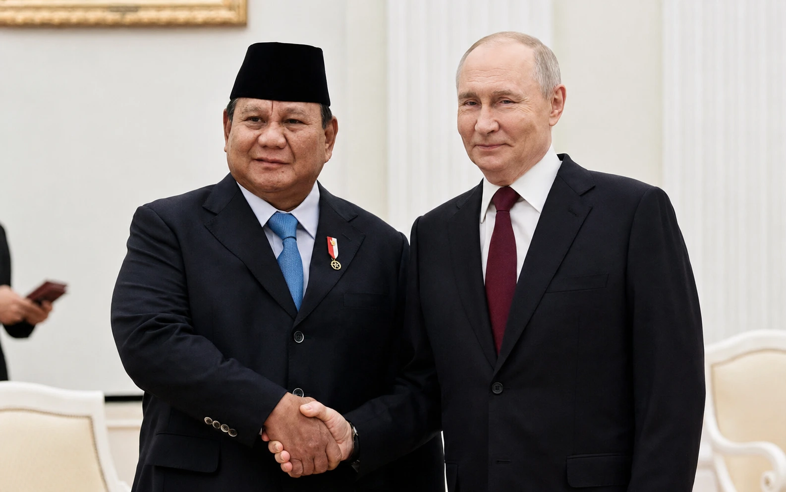 Putin Kirim Ucapan HUT ke-81 RI ke Prabowo, Soroti BRICS hingga Kerja Sama Rusia–ASEAN 🇮🇩🇷🇺