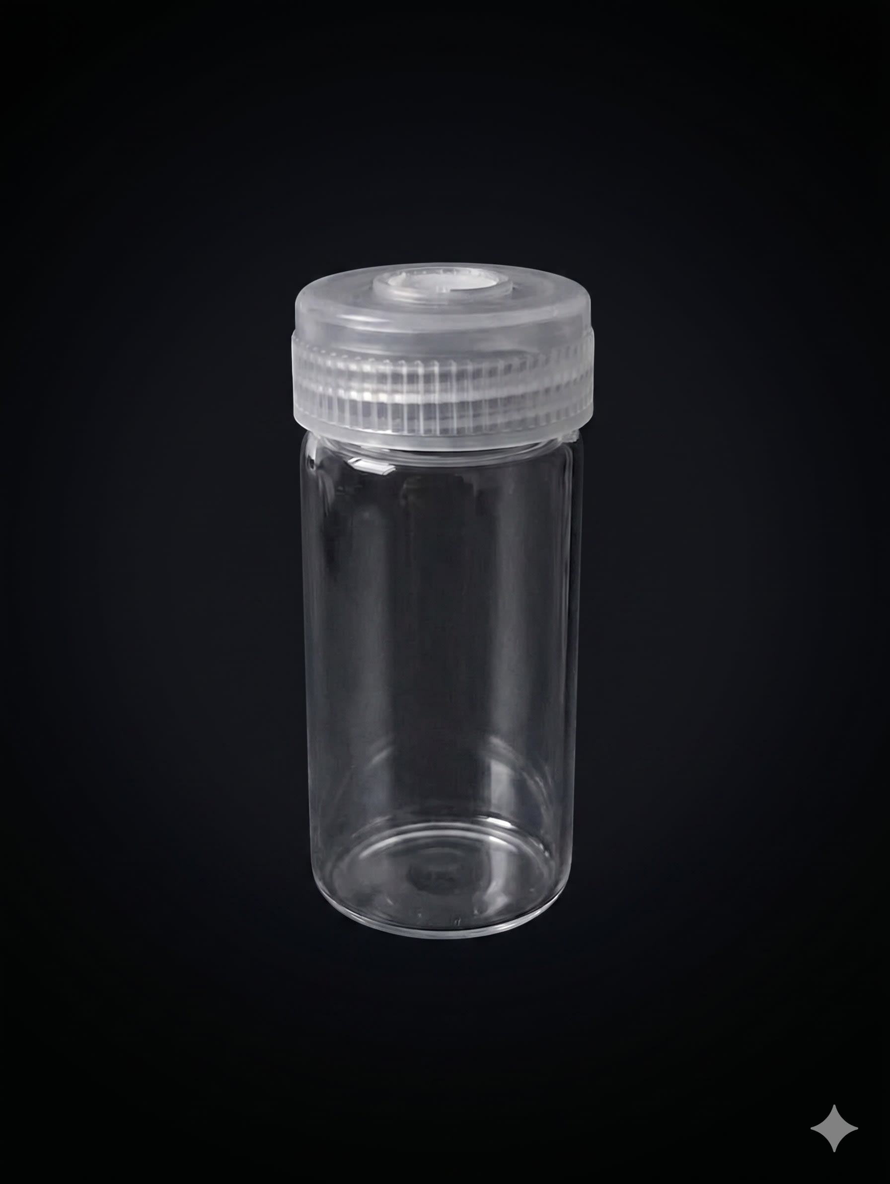 Frasco de vidrio 50ml — foto 2