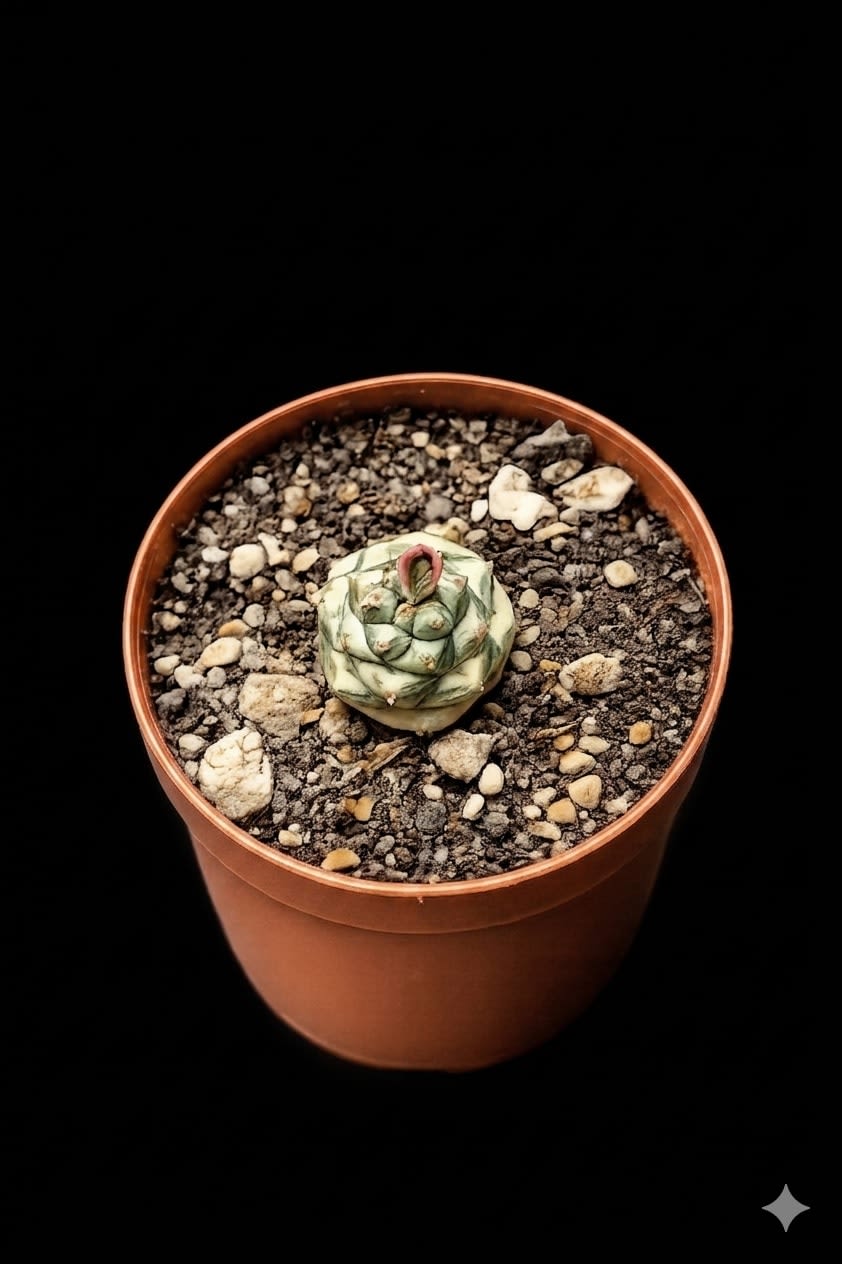 Monadenium ritchiei — foto 3