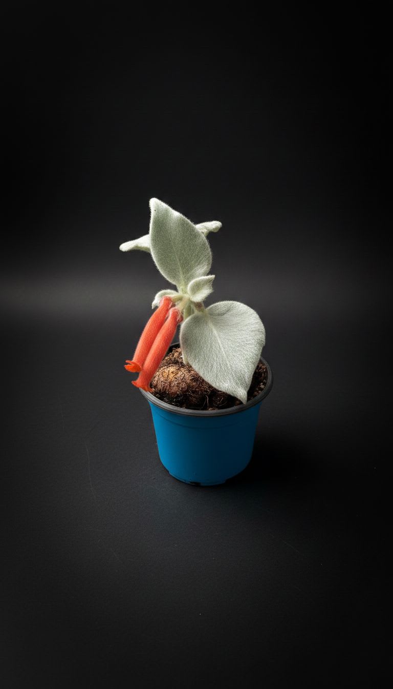 Sinningia leucotricha — foto 2