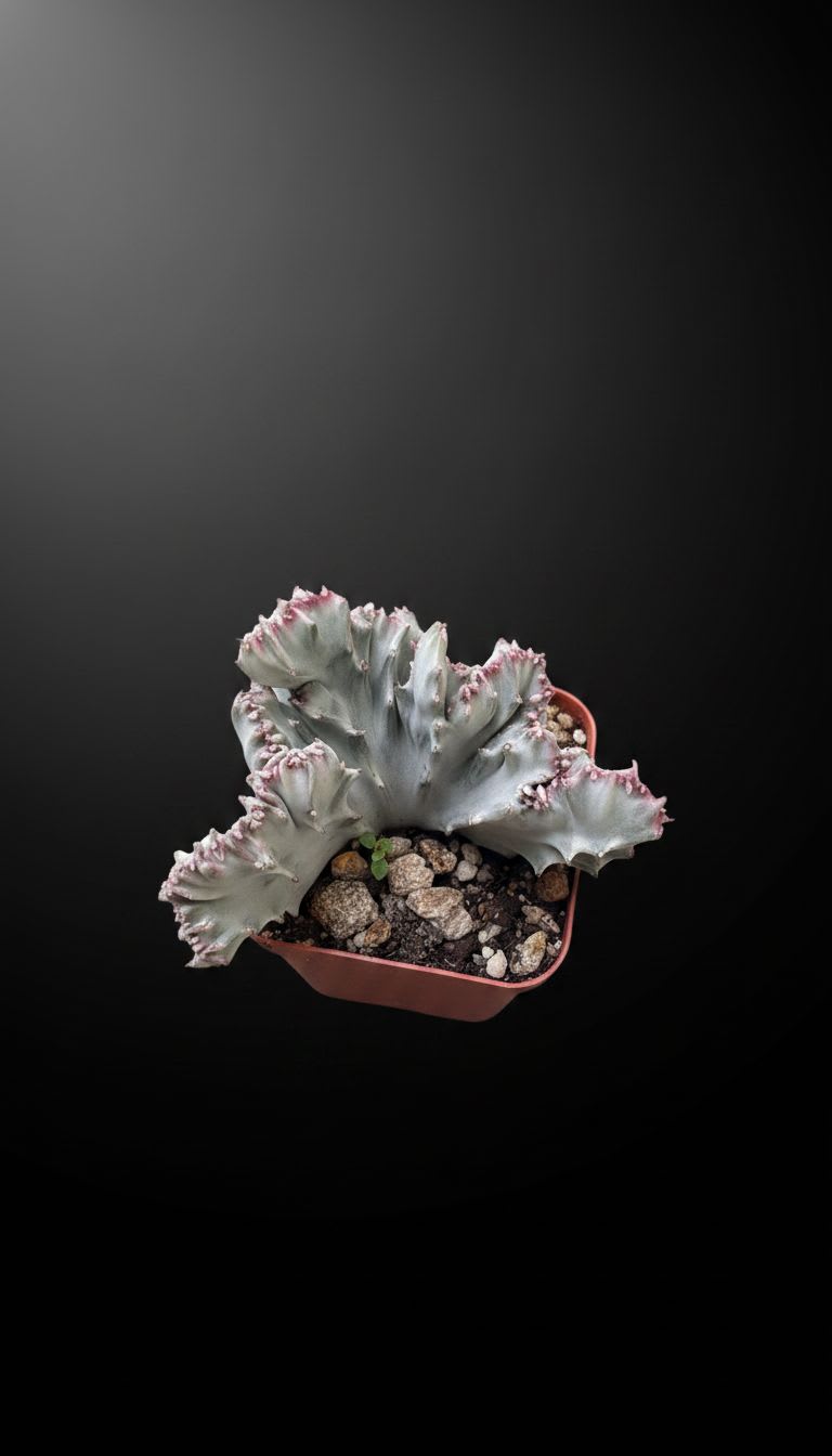 Euphorbia lactea — foto 2
