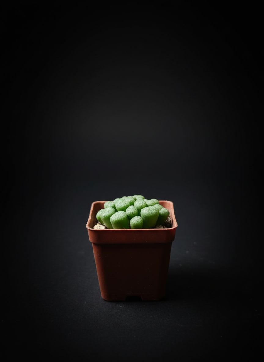 Conophytum minimum — foto 2