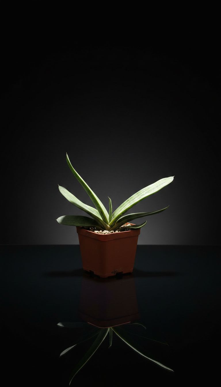 Gasteria batesiana — foto 2