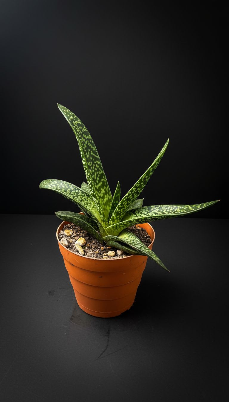 Gasteria maculata — foto 3