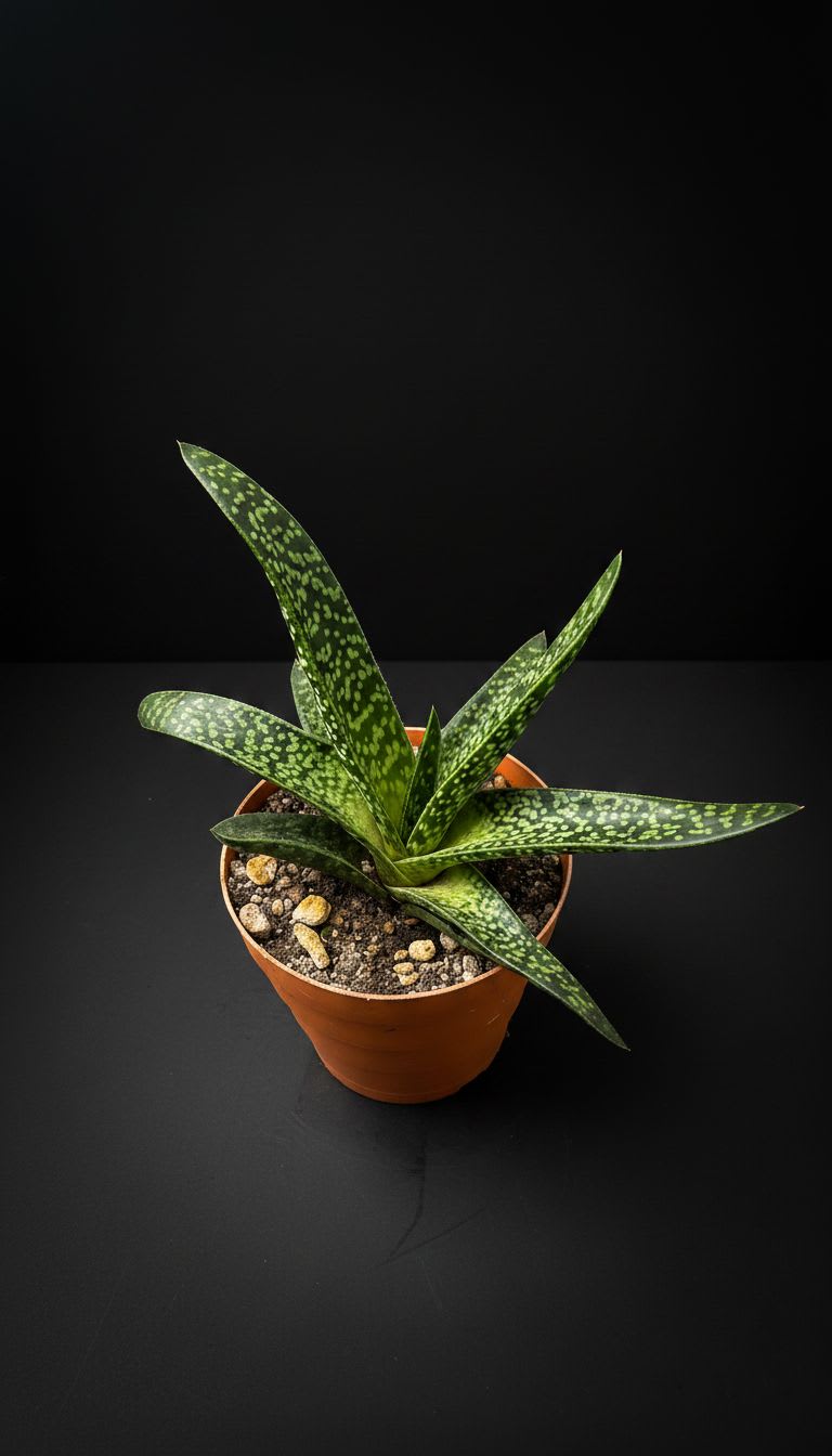 Gasteria maculata — foto 2