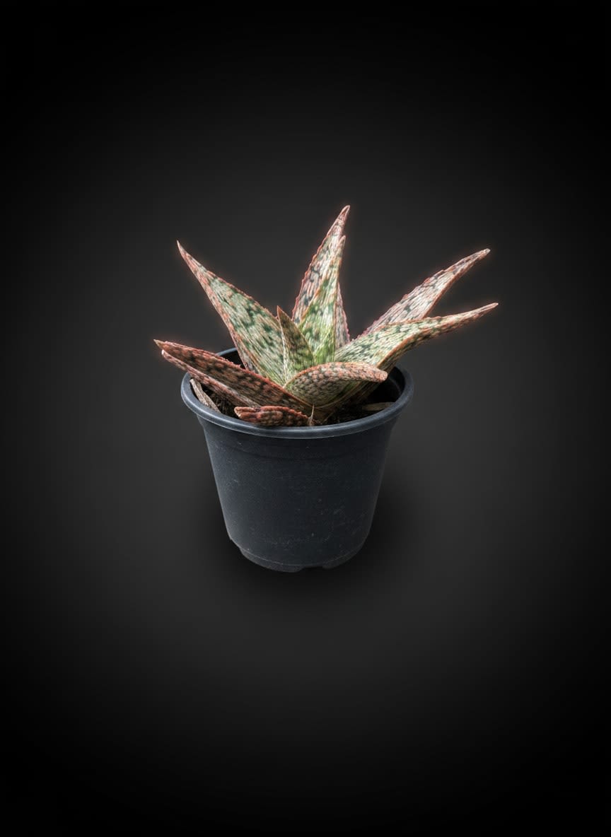 Aloe Hybrid Pink Blush — foto 2