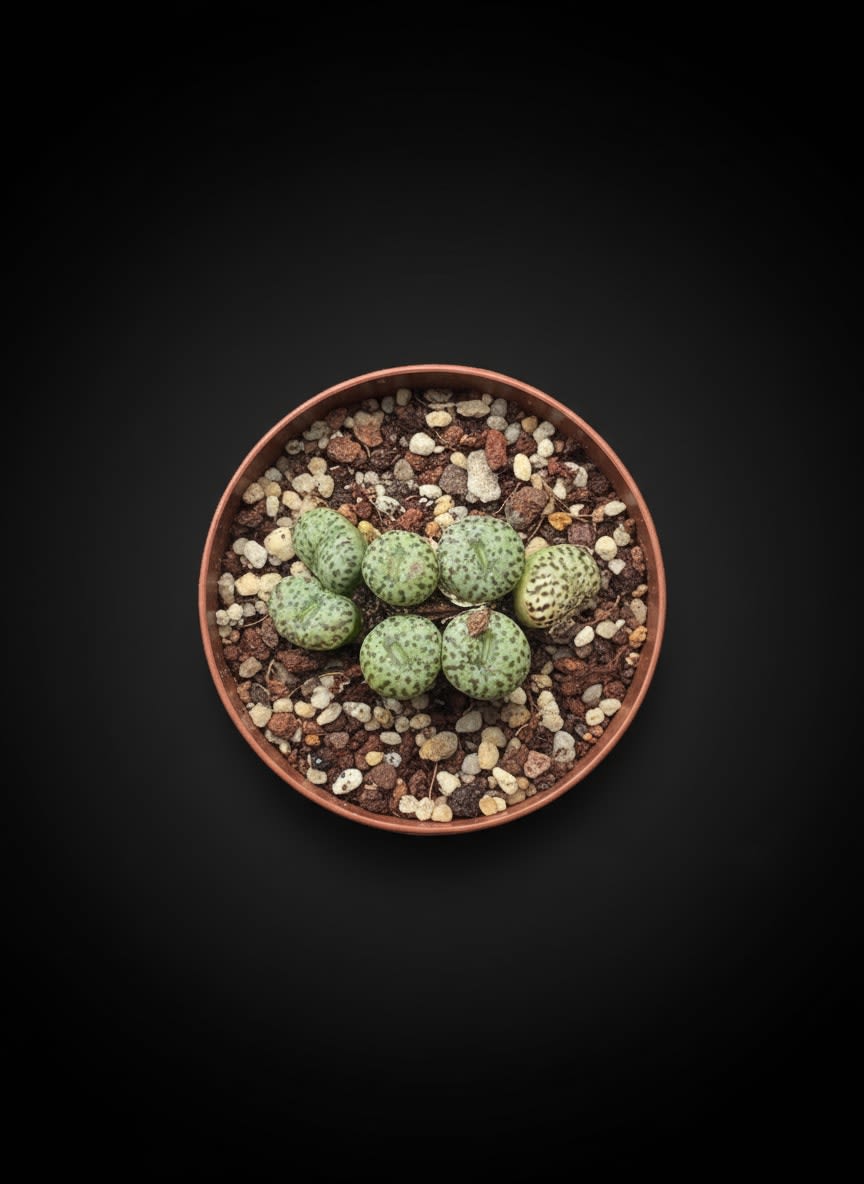 Conophytum wittebergense — foto 2
