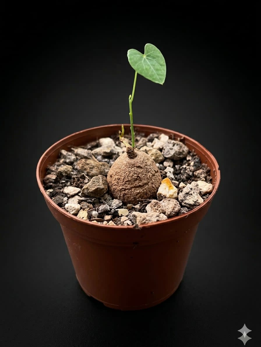Stephania erecta — foto 2
