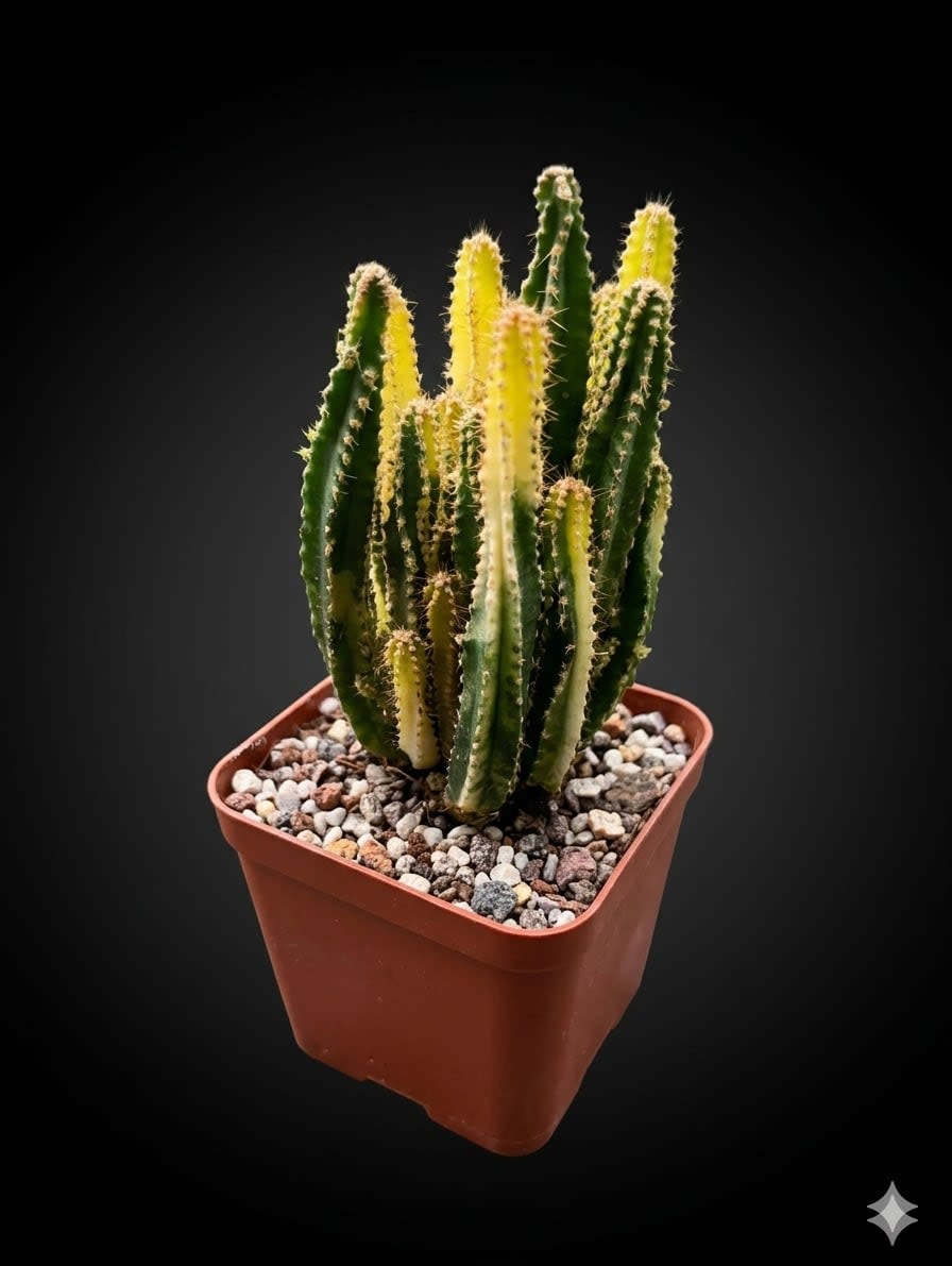 Acanthocereus tetragonus variegata