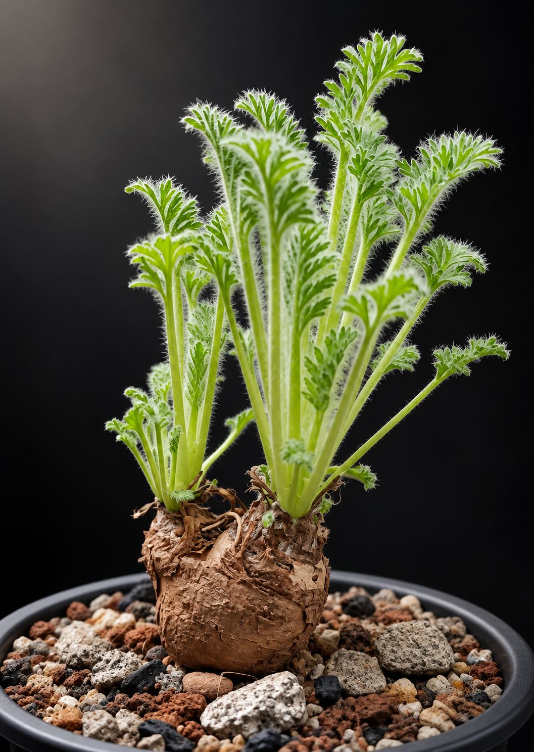 Pelargonium appendiculatum — foto 3