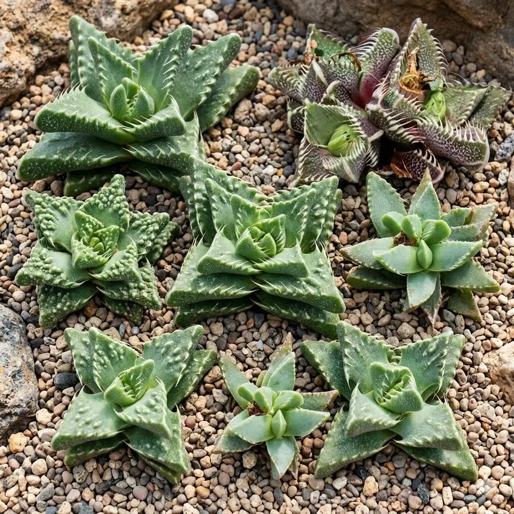 Faucaria