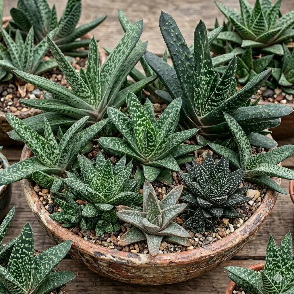 Gasteria