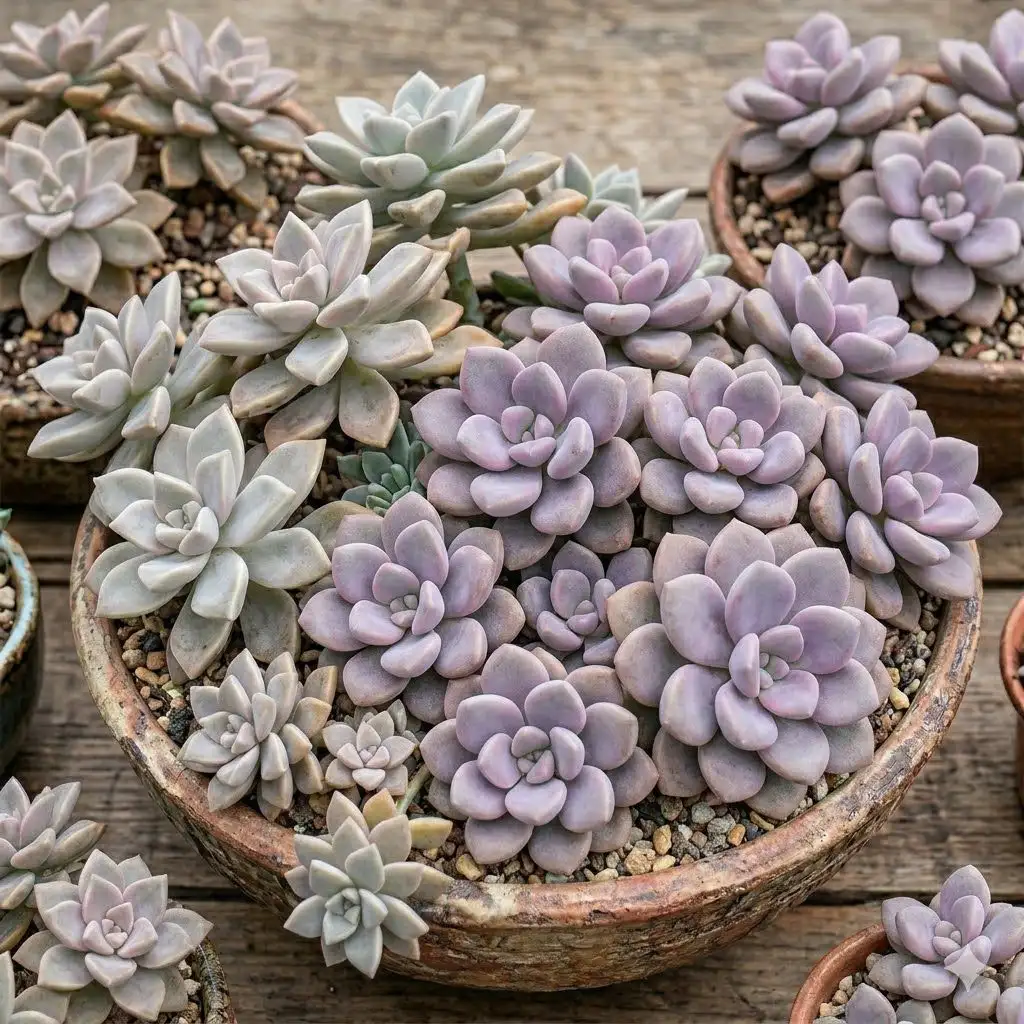 Graptopetalum