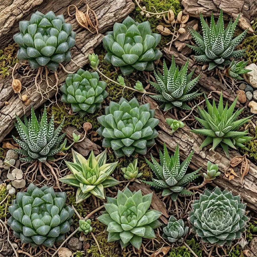 Haworthia