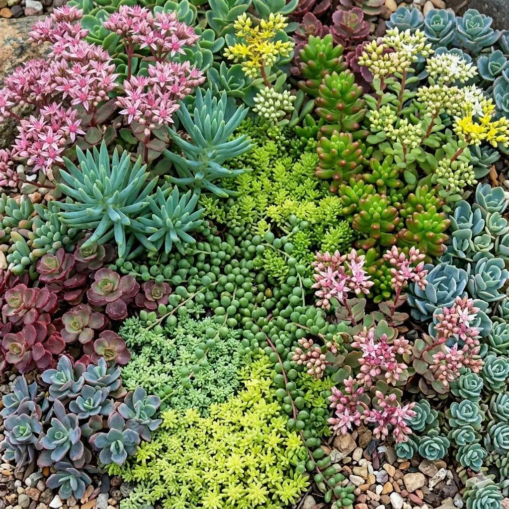 Sedum