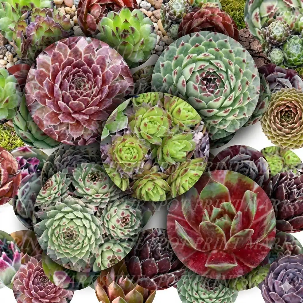 Sempervivum
