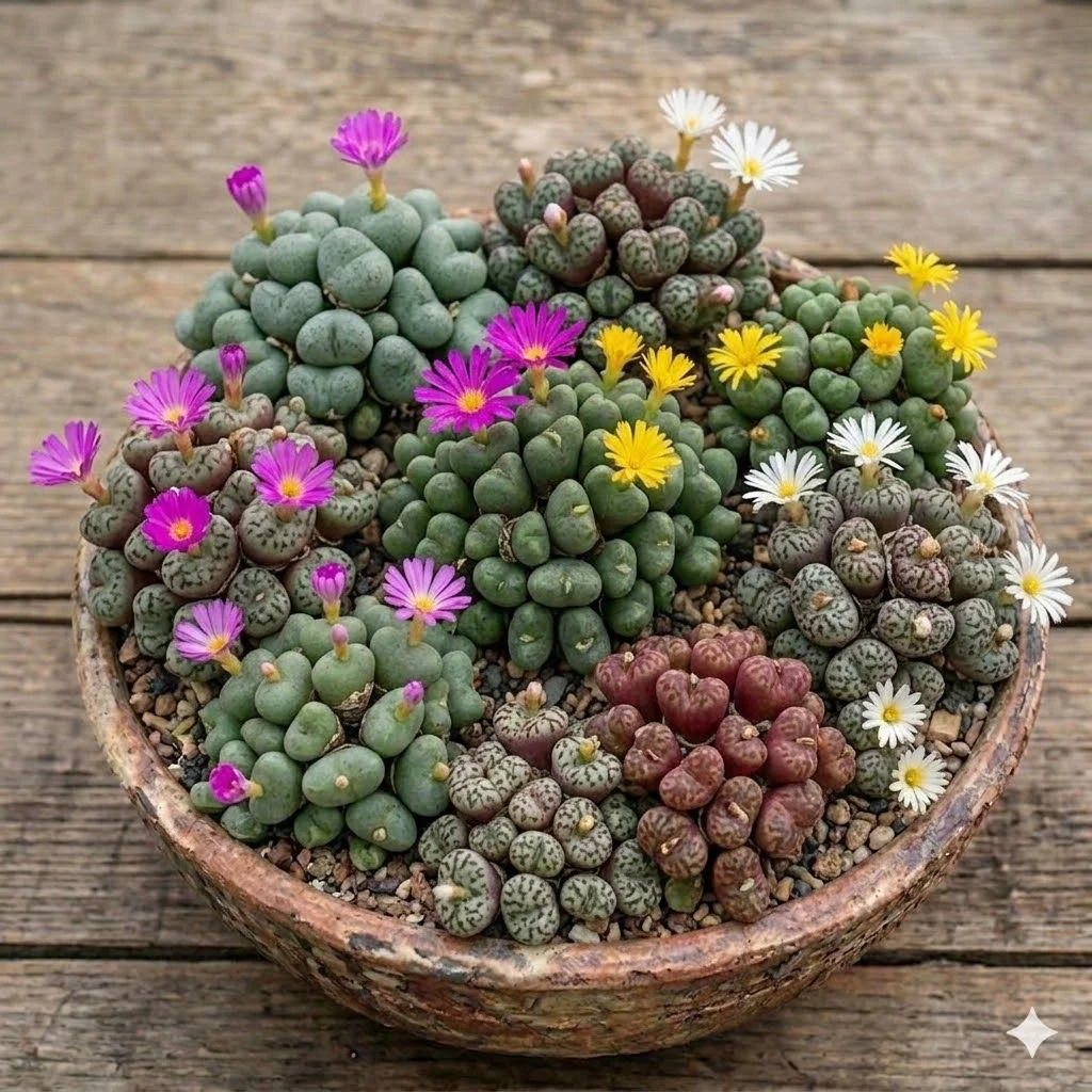 Conophytum