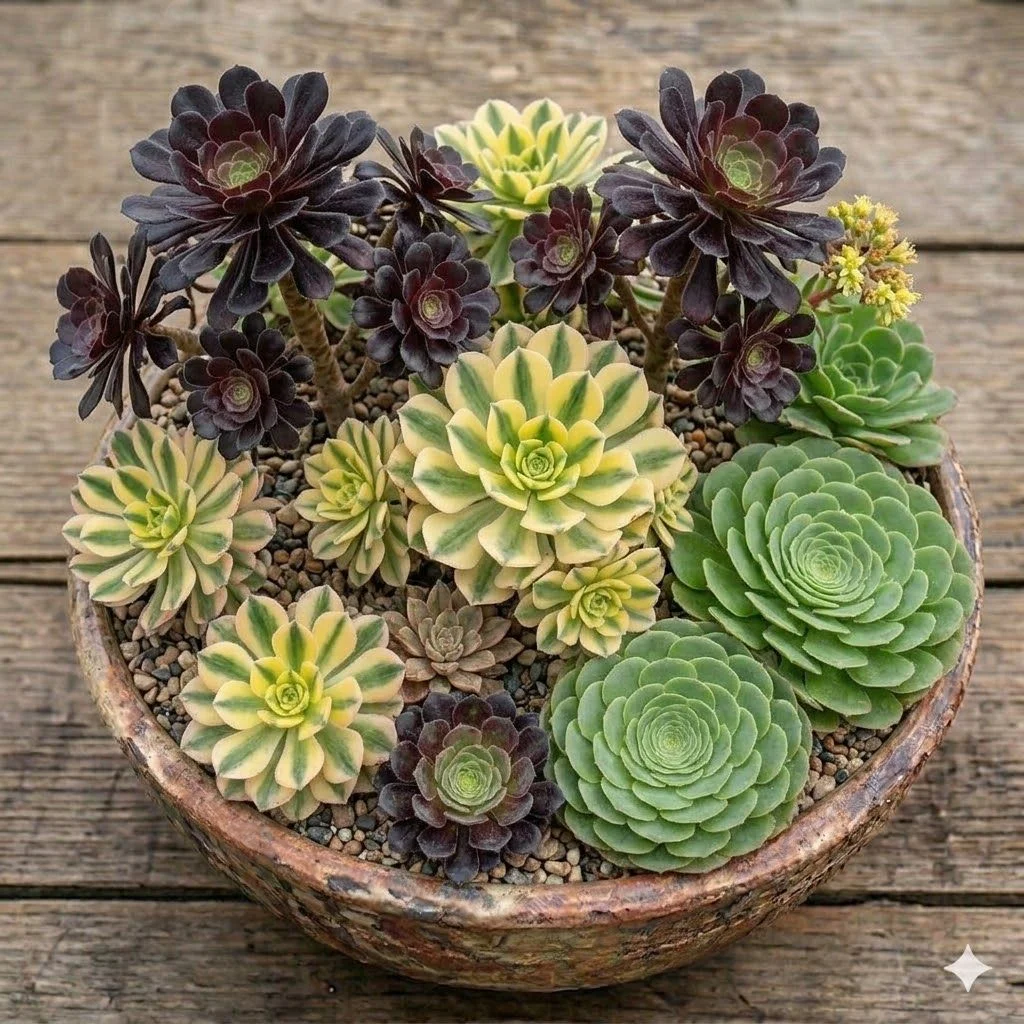 Aeonium