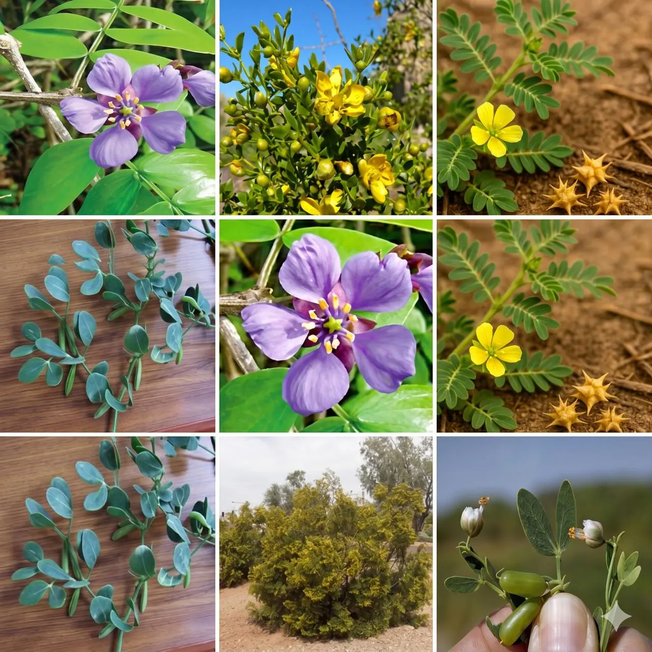 Zygophyllaceae