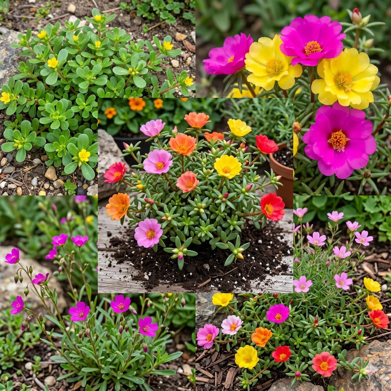 Portulacaceae