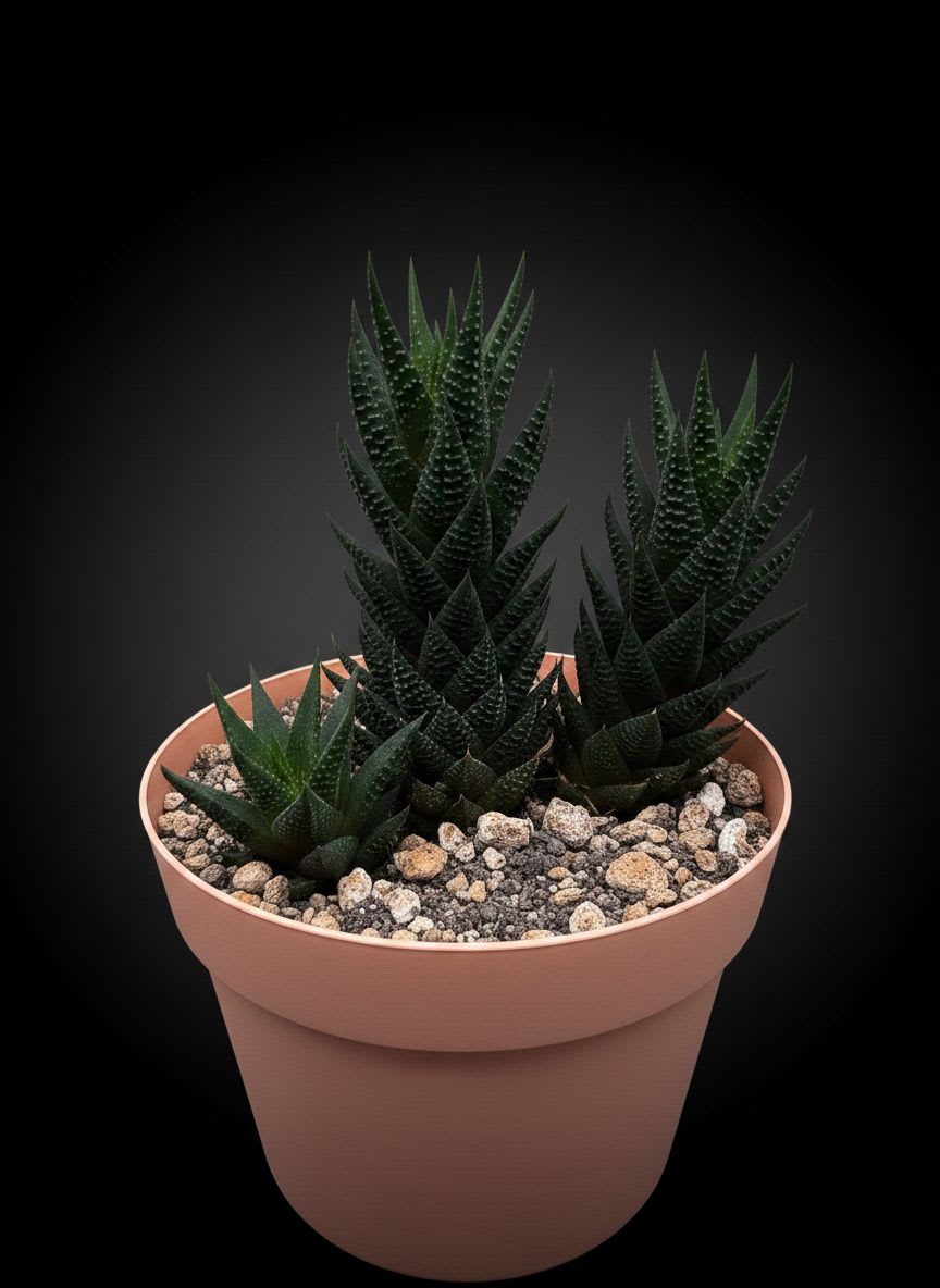 Haworthiopsis coarctata x